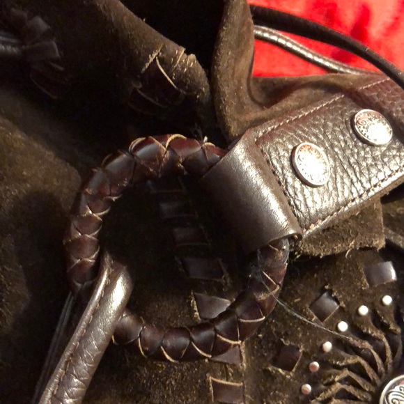 🌺Brighton Brown Handbag - Picture 5 of 8